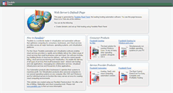 Desktop Screenshot of esfand.persiantools.com